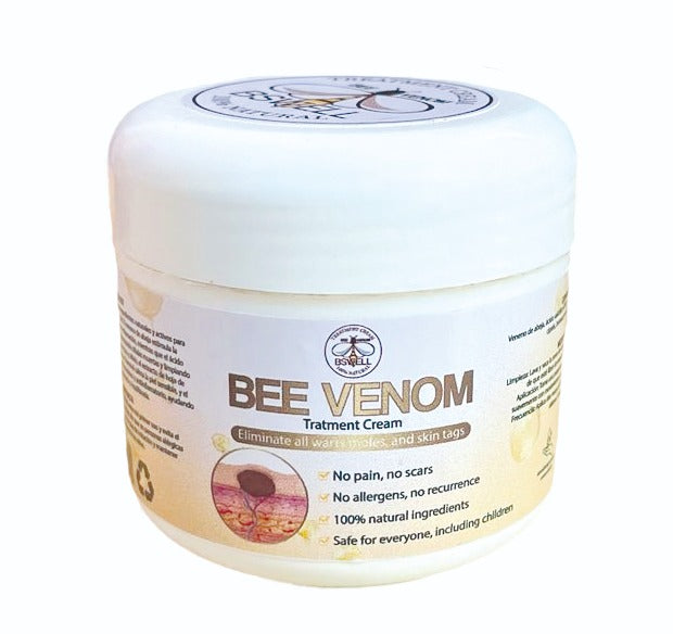 Bee Venom Bswell — Crema Tópica con Veneno de Abeja